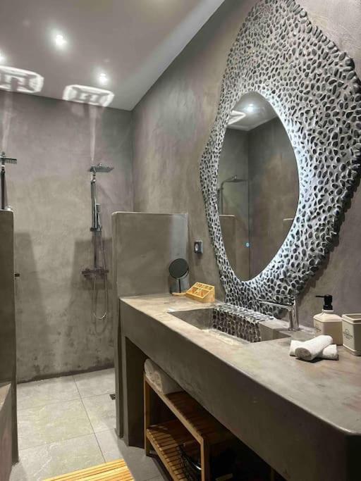 Antoniou Santorini Luxury Home サントリーニ エクステリア 写真