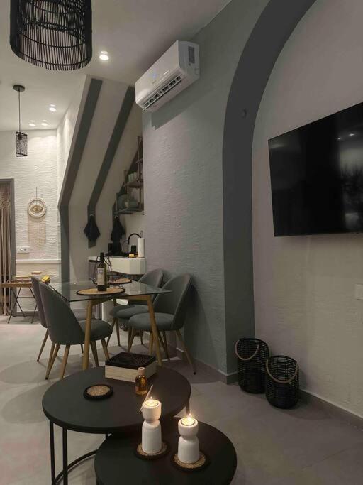 Antoniou Santorini Luxury Home サントリーニ エクステリア 写真