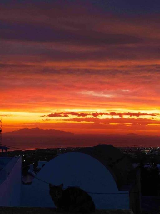 Antoniou Santorini Luxury Home サントリーニ エクステリア 写真